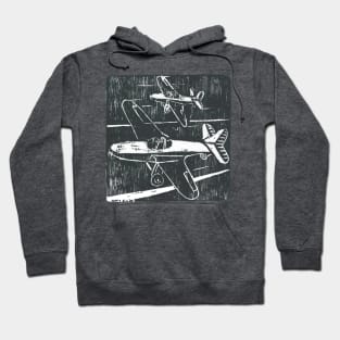 Toy Jet Scramble Hoodie